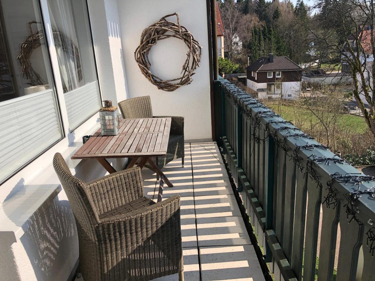 Home Suites Apartment 3 Braunlage Exteriör bild