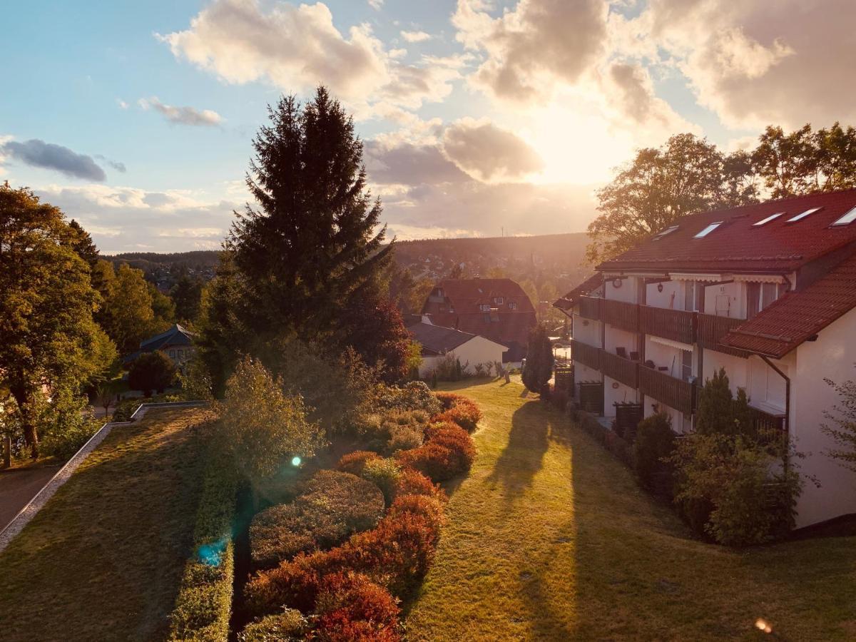Home Suites Apartment 3 Braunlage Exteriör bild