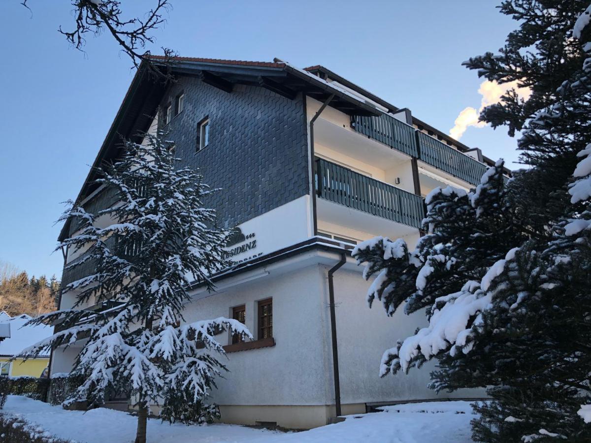 Home Suites Apartment 3 Braunlage Exteriör bild