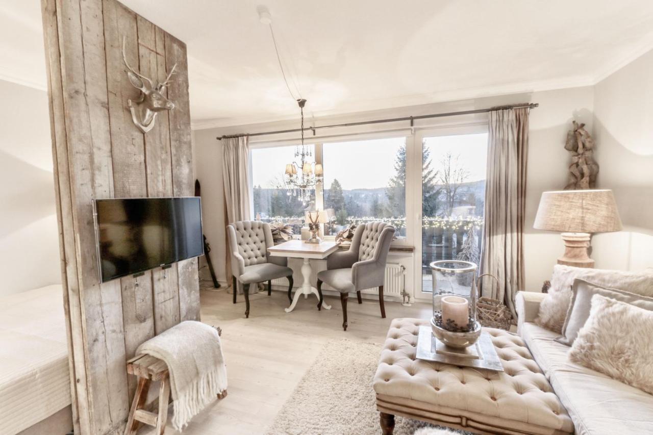 Home Suites Apartment 3 Braunlage Exteriör bild